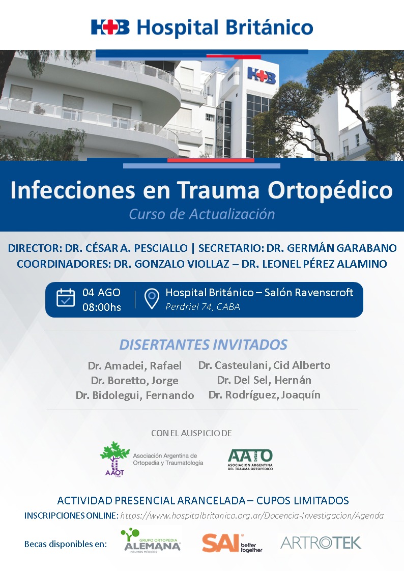 WhatsApp Image 2023 06 13 at 20.45.22 - Curso de actualización en infecciones en trauma ortopédico