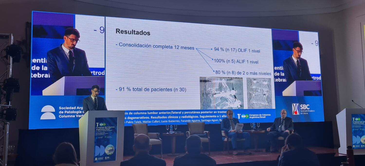 Congreso argentino de la Sociedad Argentina de Patología de la Columna Vertebral (SAPCV) 2 - Congreso argentino de la Sociedad Argentina de Patología de la Columna Vertebral (SAPCV) 20230805 085314 - Congreso argentino de la Sociedad Argentina de Patología de la Columna Vertebral (SAPCV)