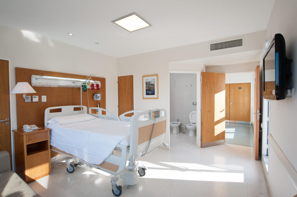 HOSPITAL BRITANICO 11 - Historia