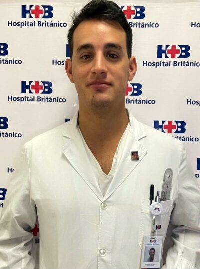 Gonzalo Quiroga - Dr. Gonzalo Quiroga